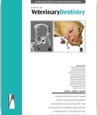 cover of Journal of Veterinary Dentistry