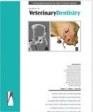Cover of the Journal of Veterinary Dentistry